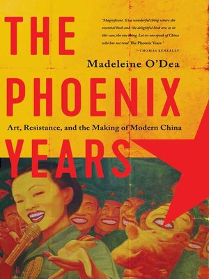 cover image of The Phoenix Years